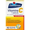 Discount Davitamon Vitamine C Forte + Extra D3 Time-Release Tabletten