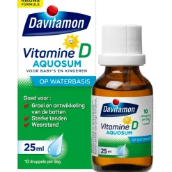 Sale Davitamon Vitamine D Aquosum Baby en Kind