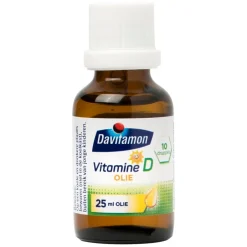 New Davitamon Vitamine K en D Olie