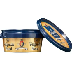 Hot De Vergulde Hand Scheerzeeptablet