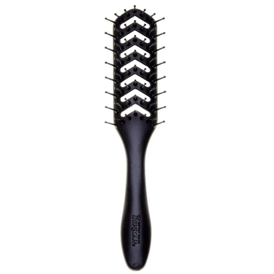 Hot Denman D200 The Skeleton Vent Borstel