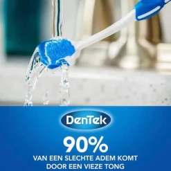 Best Dentek Orabrush 2-in-1 Tongreiniger