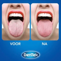 Best Dentek Orabrush 2-in-1 Tongreiniger