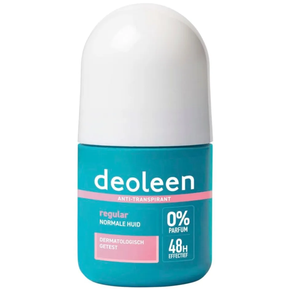 Discount Deoleen Regular Antitranspirant Roller