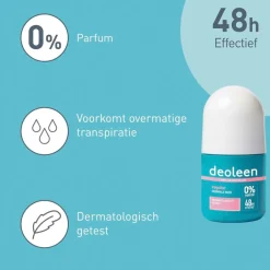 Discount Deoleen Regular Antitranspirant Roller