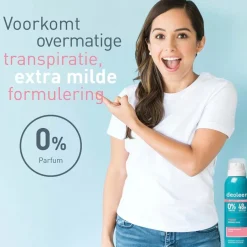Deoleen Regular Antitranspirant Spray