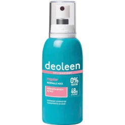 Hot Deoleen Regular Antitranspirant Pompspray