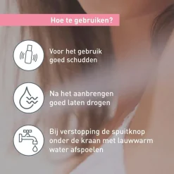 Hot Deoleen Regular Antitranspirant Pompspray