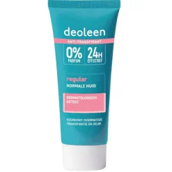 New Deoleen Regular Antitranspirant Crème