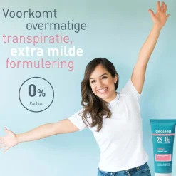 New Deoleen Regular Antitranspirant Crème