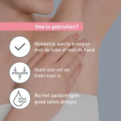 New Deoleen Regular Antitranspirant Crème