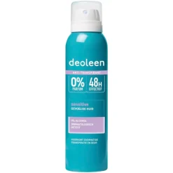 Discount Deoleen Sensitive Antitranspirant Spray