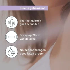 Discount Deoleen Sensitive Antitranspirant Spray