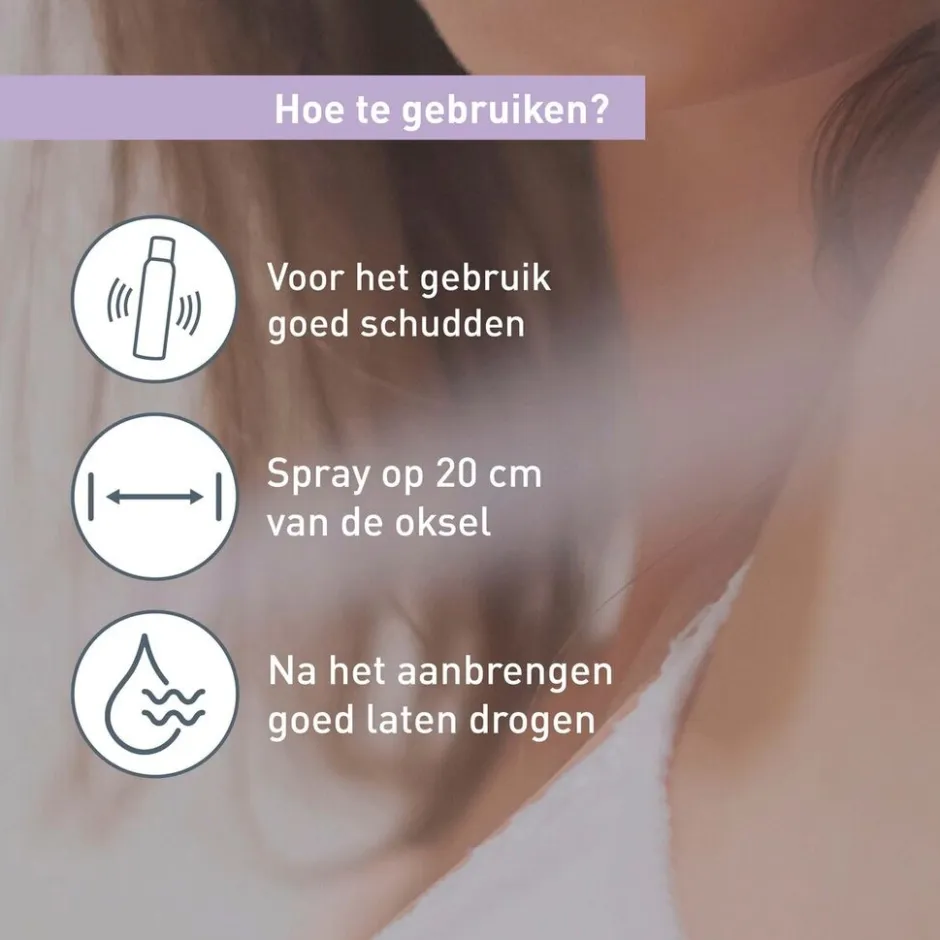 Discount Deoleen Sensitive Antitranspirant Spray