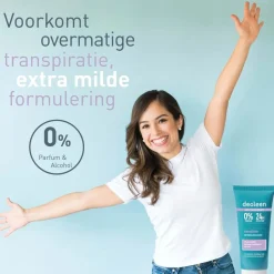 Best Deoleen Sensitive Antitranspirant Crème