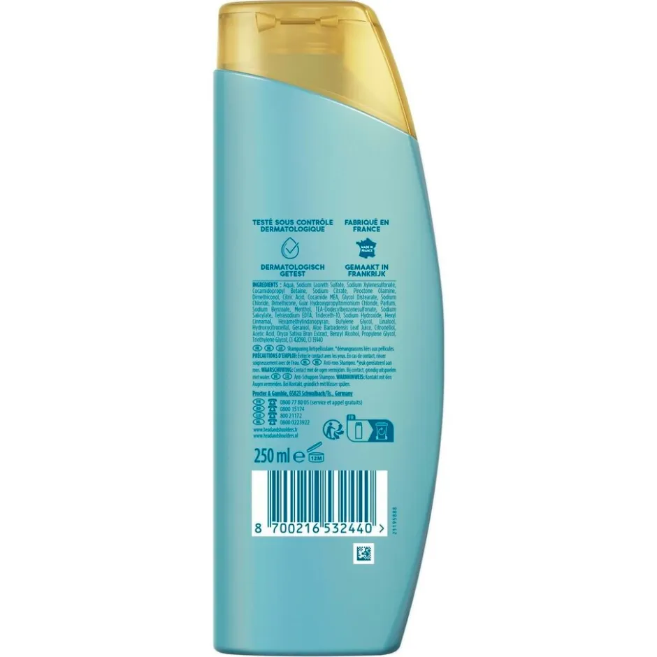 Outlet Head & Shoulders DermaXPro by Kalmeert Antiroosshampoo