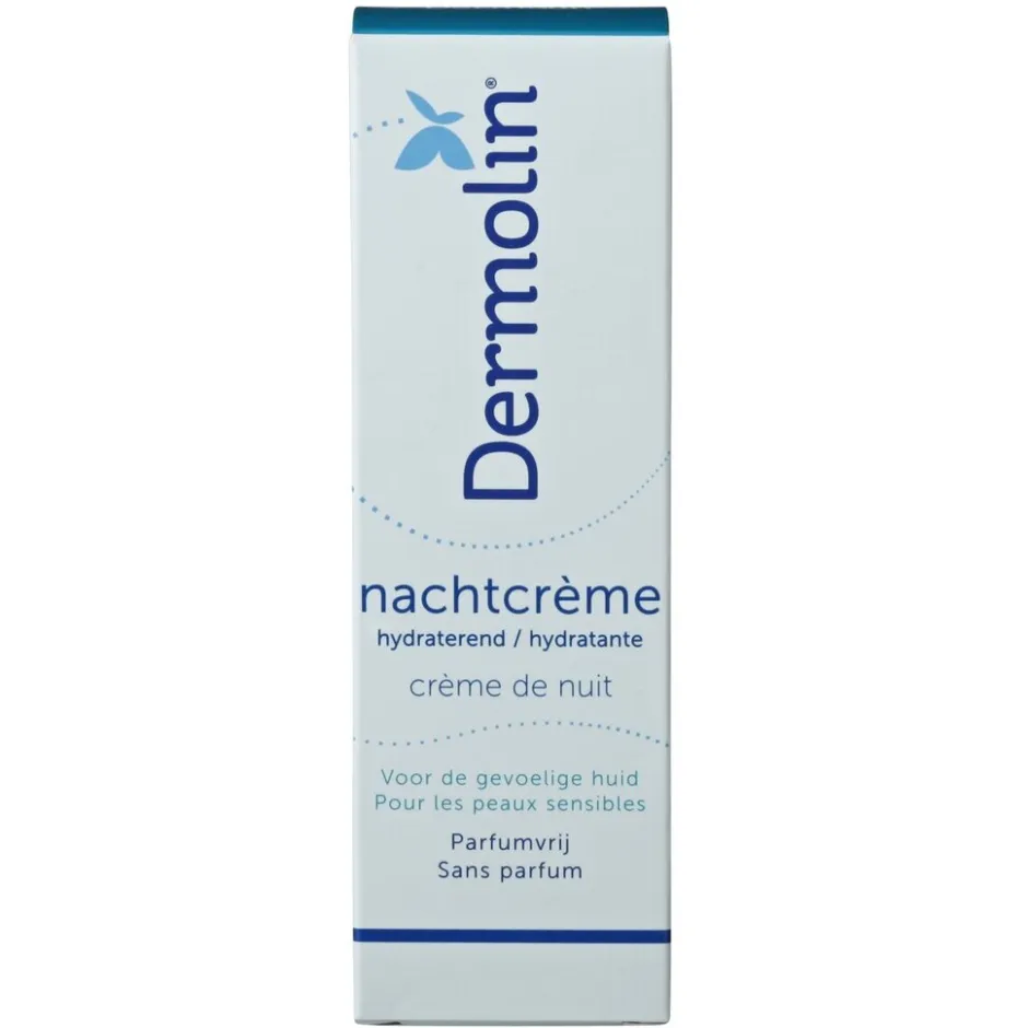 Sale Dermolin Nachtcrème