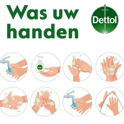 Discount Dettol Lavendel Antibacteriële Wasgel