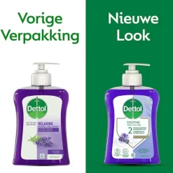 Discount Dettol Lavendel Antibacteriële Wasgel