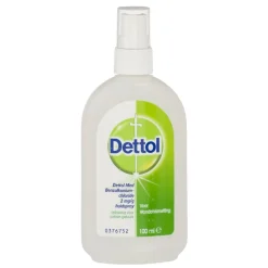 Outlet Dettol Med Benzalkoniumchloride 2mg/g Huidspray voor Wondontsmetting
