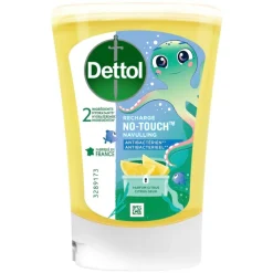Discount Dettol No-Touch Kids Citrus Antibacteriële Tonic Handzeep Navulling