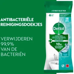 Dettol Oceaan Reinigingsdoekjes