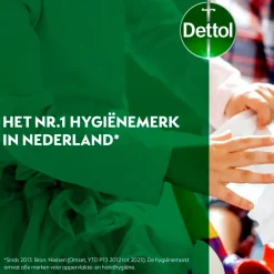 Best Dettol Power & Fresh Citrus Multi-reinigingsdoekjes