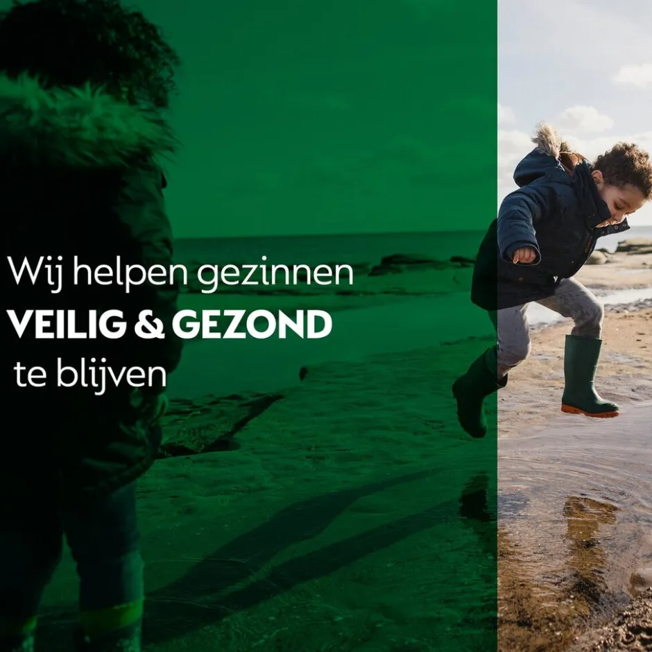 Best Dettol Power & Fresh Citrus Multi-reinigingsdoekjes