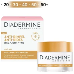 New Diadermine Anti-Rimpel Dagcrème