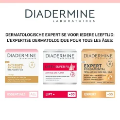 New Diadermine Anti-Rimpel Dagcrème