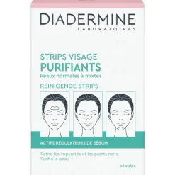 New Diadermine Essential Care Neusstrips