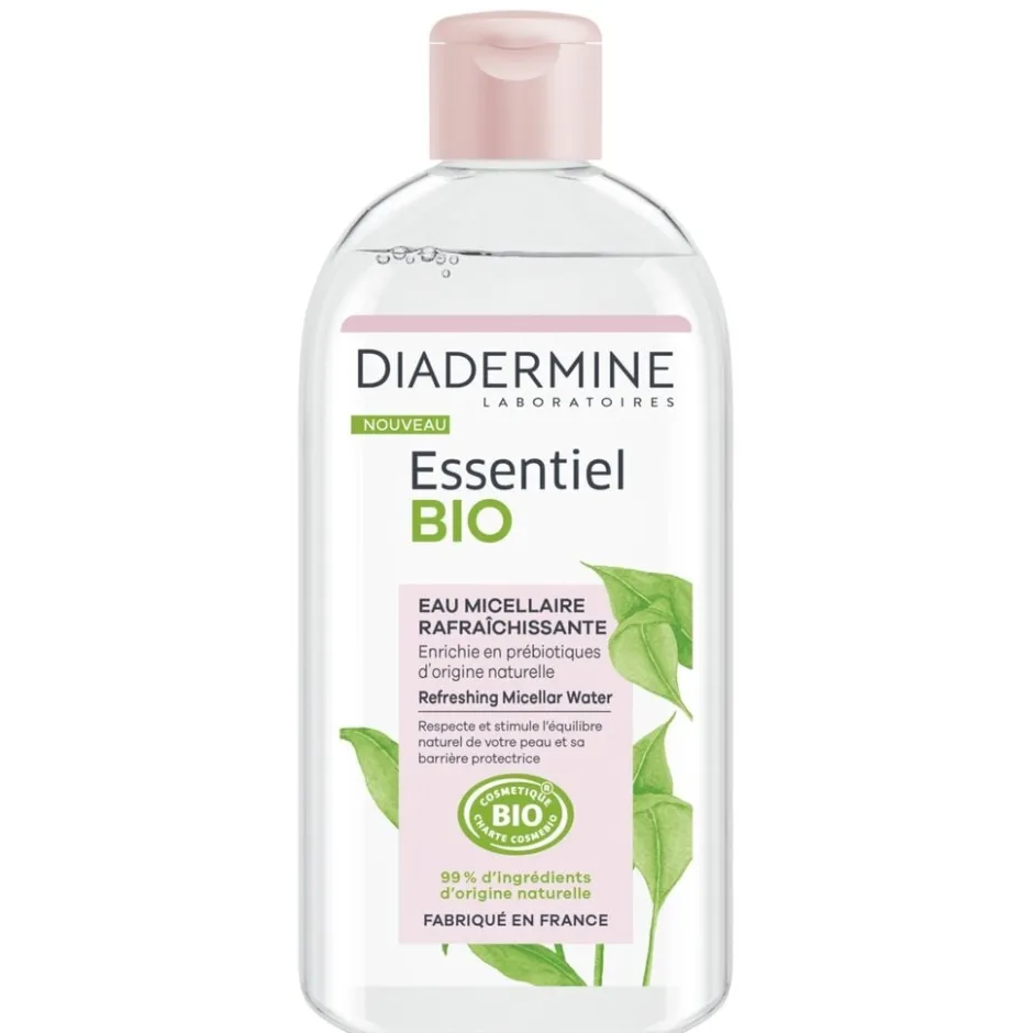 Discount Diadermine Essentiel Bio Refreshing Micellar Water