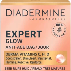 Hot Diadermine Expert Active Glow Dagcrème