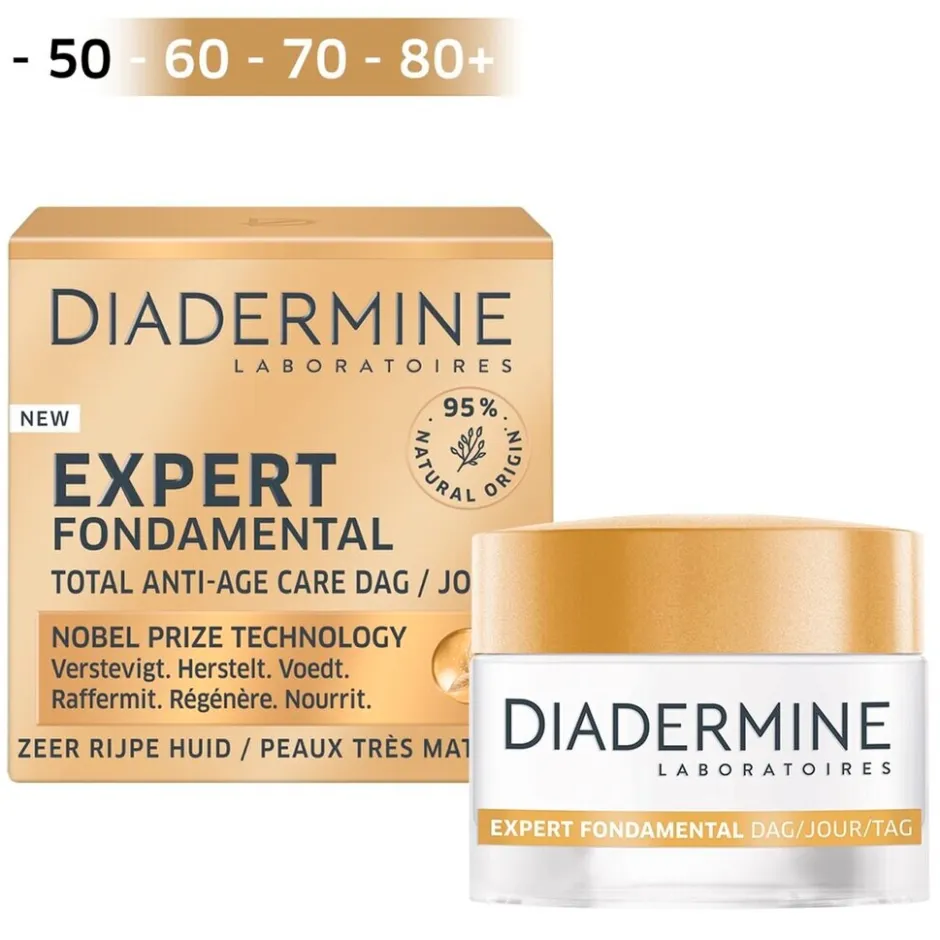 Sale Diadermine Expert Fondamental Dagcrème