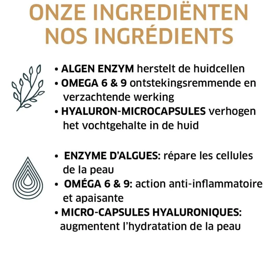 Clearance Diadermine Expert Fondamental Nachtcrème