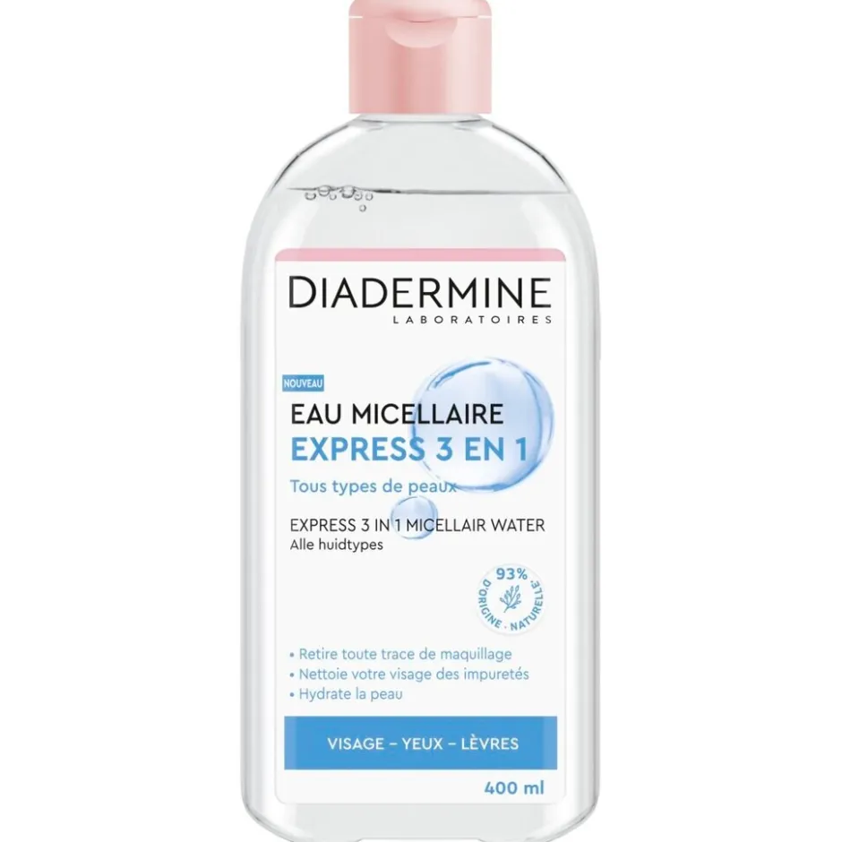 Diadermine Hydraterend Micellair Water voor Alle Huidtypes