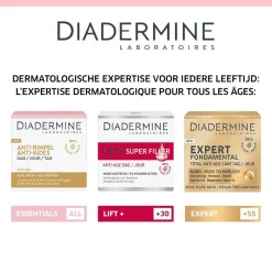 Sale Diadermine Lift+ Sun Protect Dagcrème