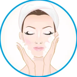 Diadermine Oogreinigingslotion