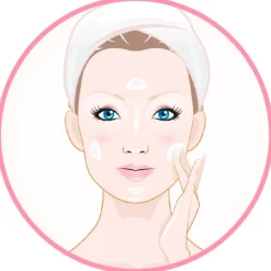 Diadermine Oogreinigingslotion