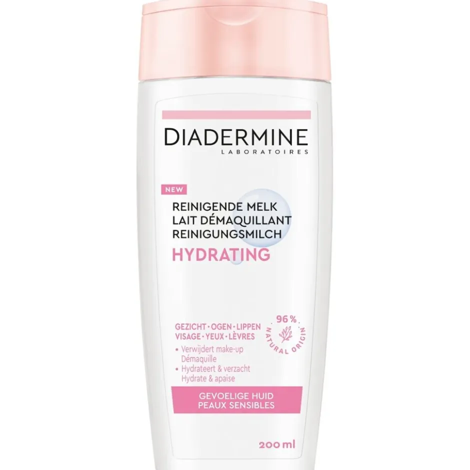 Online Diadermine Reinigingsmelk