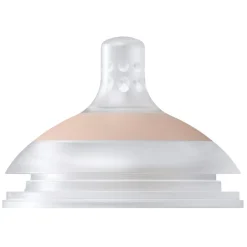 New Difrax Mammafeel Slow 3+M Flessenspeen