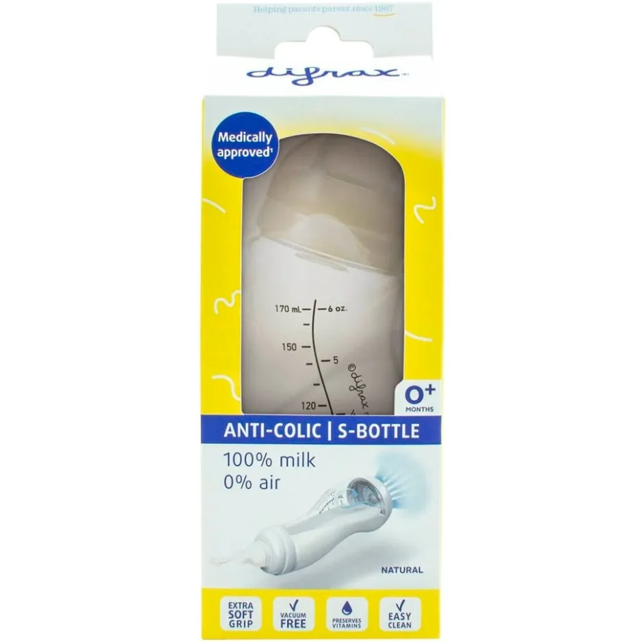 Discount Difrax Natural Anti-colic S-fles