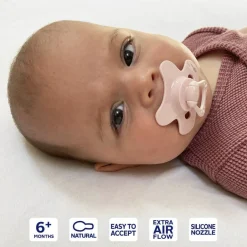 Outlet Difrax Natural 6+M Fopspeen