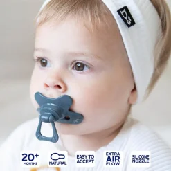 Sale Difrax Natural 18+M Fopspeen