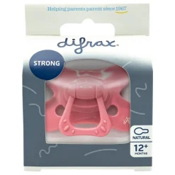 Sale Difrax Natural 12+M Fopspeen