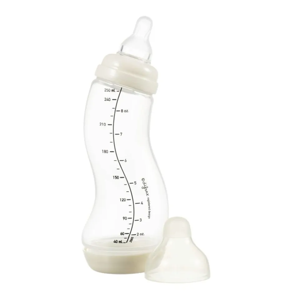 Outlet Difrax Natural 0+M S-Fles