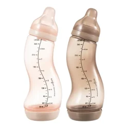 Difrax Natural 0+M S-Fles 2-Pak