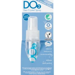New Do2 Deodorant Spray