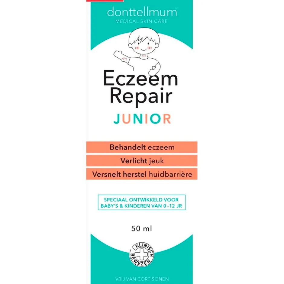 Online donttellmum Eczeem Repair Junior