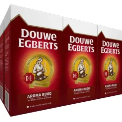 Clearance Douwe Egberts Aroma Rood Filterkoffie